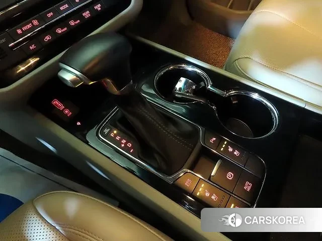 Kia The New Carnival id 3666647 из Кореи 19