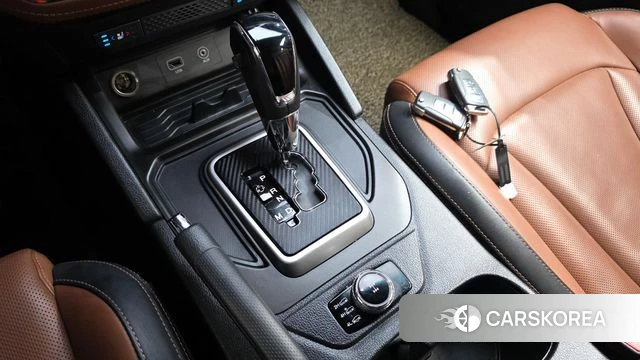 Ssangyong Rexton Sports id 3942898 из Кореи 19