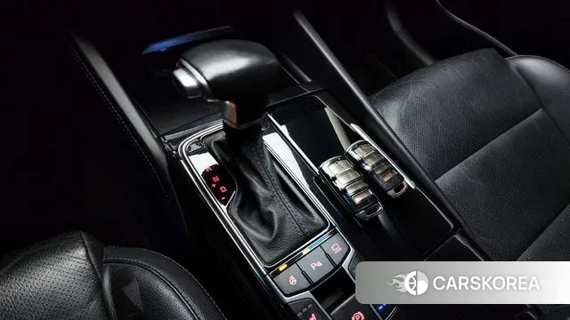 Kia All New K7 Hybrid id 3742791 из Кореи 19