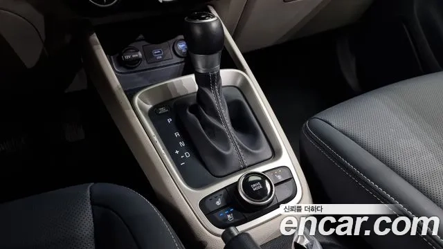 Hyundai Venue id 2936264 из Кореи 19