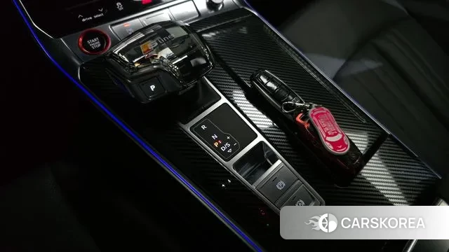 Audi A6 (C8) id 3027205 из Кореи 19