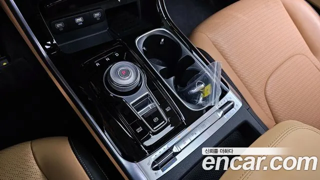 Kia Carnival 4th generation id 2689211 из Кореи 19