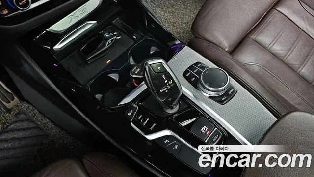 BMW X3 (G01) id 2258911 из Кореи 19