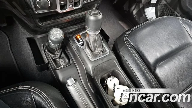 Jeep Wrangler (JL) id 2876643 из Кореи 19