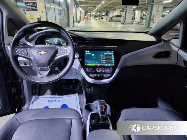 Chevrolet (GM Daewoo) Bolt EV id 3509846 из Кореи 19
