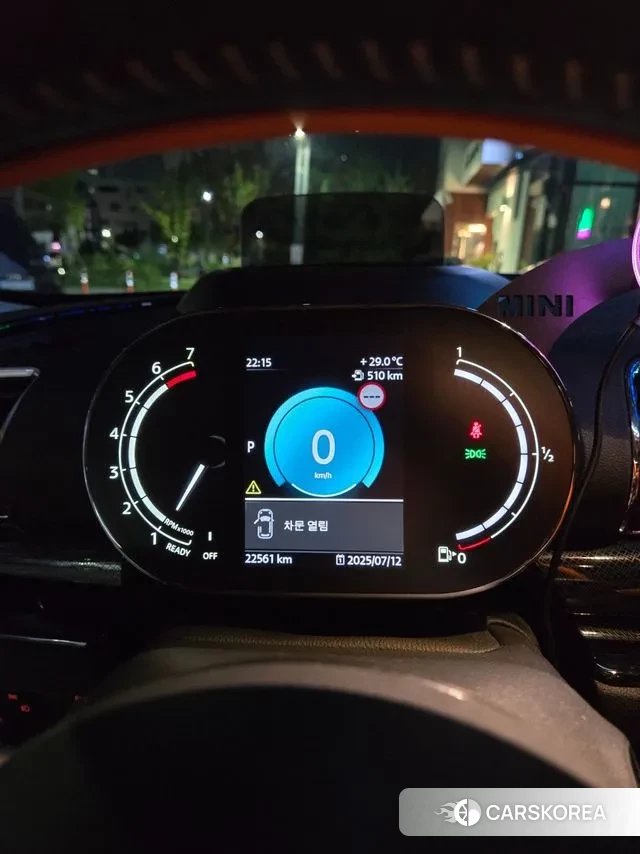 Mini Cooper S Clubman id 2925114 из Кореи 16