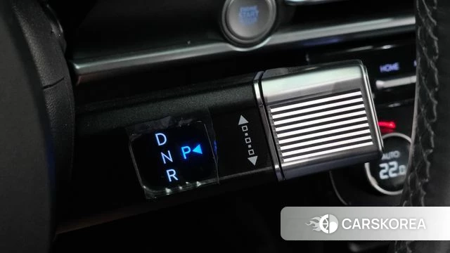 Hyundai The New Tucson Hybrid (NX4) id 4413770 из Кореи 19