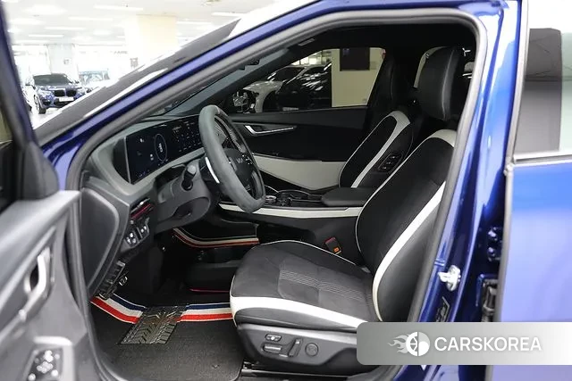 Kia EV6 id 3394642 из Кореи 19