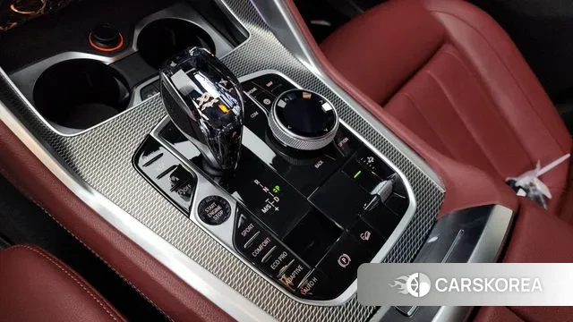 BMW X6 (G06) id 3504421 из Кореи 19