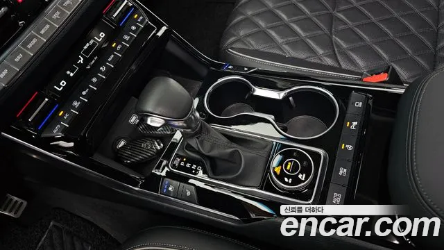 Kia Mohave Master id 2759150 из Кореи 19