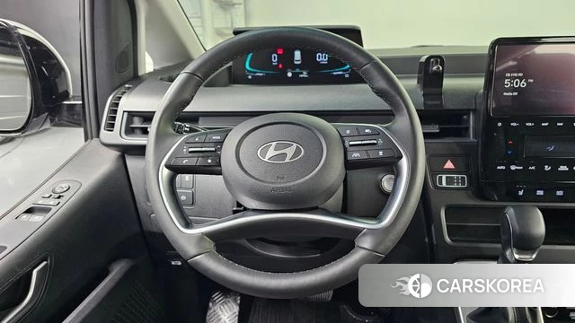 Hyundai Staria id 3831215 из Кореи 19