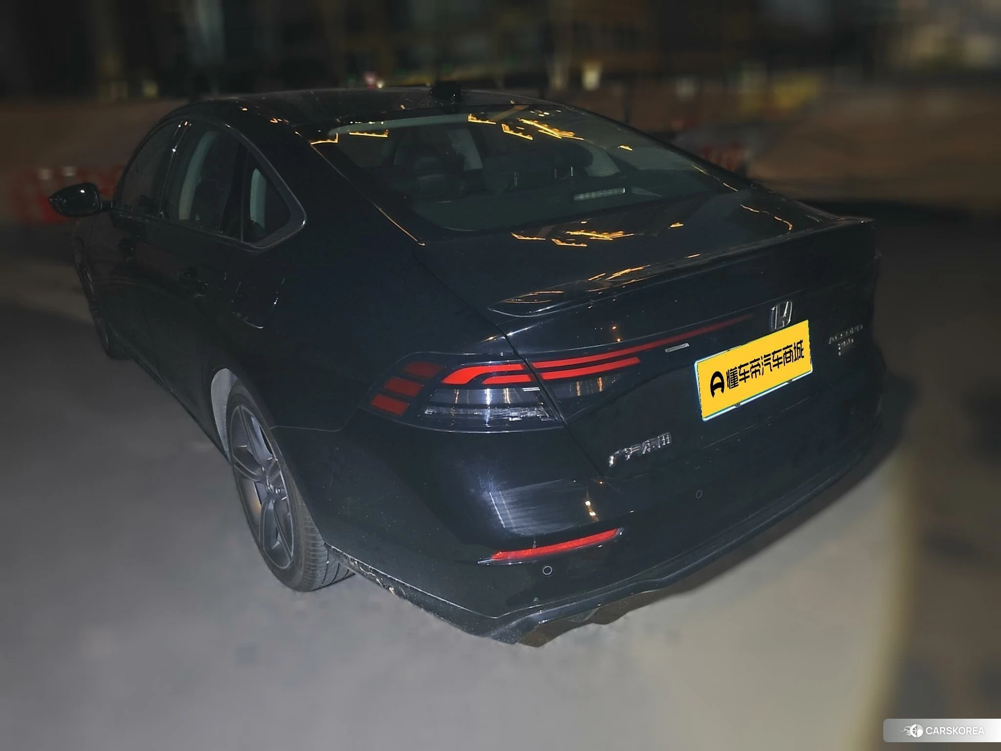 Honda Accord id 4452966 из Китая 20