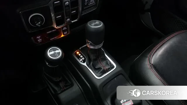 Jeep Wrangler (JL) id 3625189 из Кореи 19