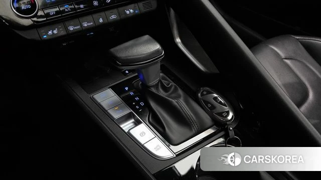 Hyundai The New Avante (CN7) id 4427964 из Кореи 31