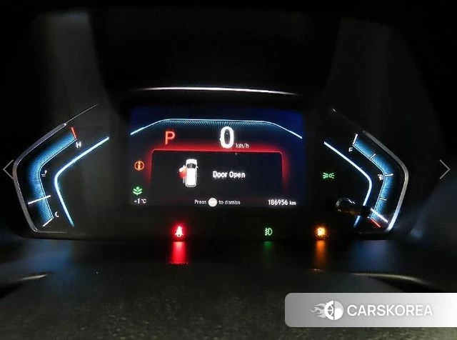 Honda Odyssey id 4356730 из Кореи 19