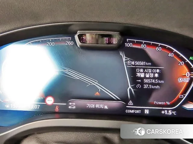 BMW X4 (G02) id 3372420 из Кореи 19