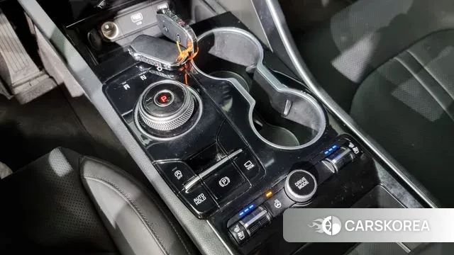 Kia K5 3rd generation id 2976300 из Кореи 19