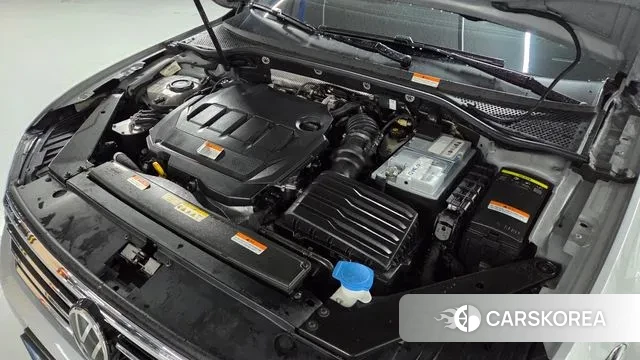 Volkswagen Passat GT (B8) id 3597389 из Кореи 19