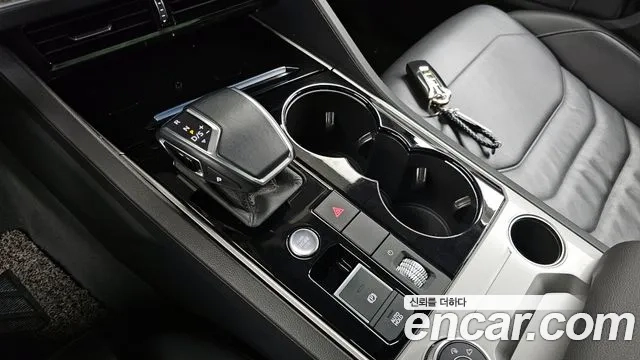 Volkswagen Touareg 3rd generation id 2936555 из Кореи 19