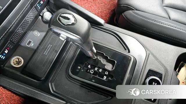 Ssangyong Rexton Sports Cannes id 4693227 из Кореи 19
