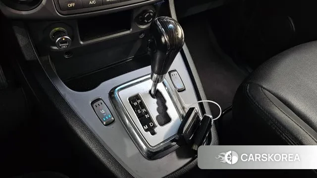 Ssangyong Korando Turismo id 3039174 из Кореи 19