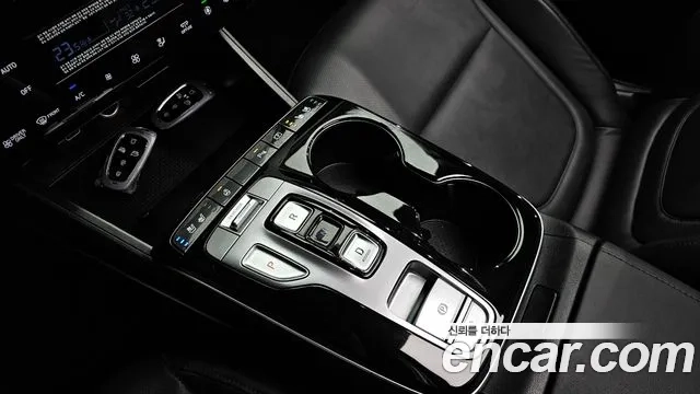 Hyundai Tucson Hybrid (NX4) id 2944887 из Кореи 19