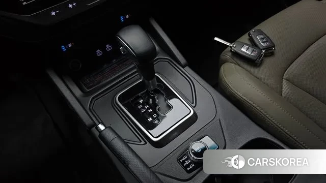 Ssangyong The New Rexton Sports Cannes id 3739616 из Кореи 19