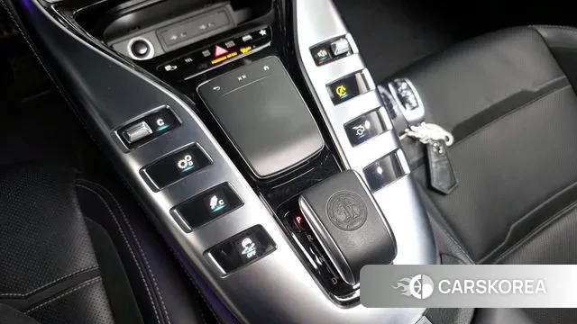 Mercedes-Benz AMG GT id 3488613 из Кореи 19