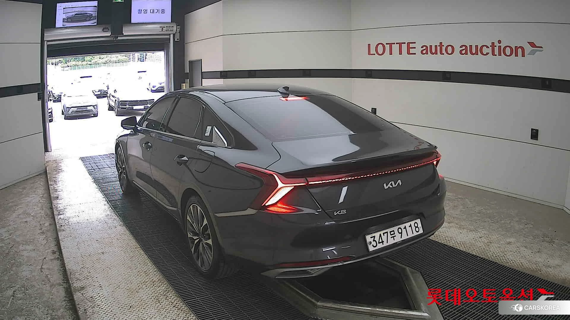 Kia K8 id 4347359 из Кореи 37