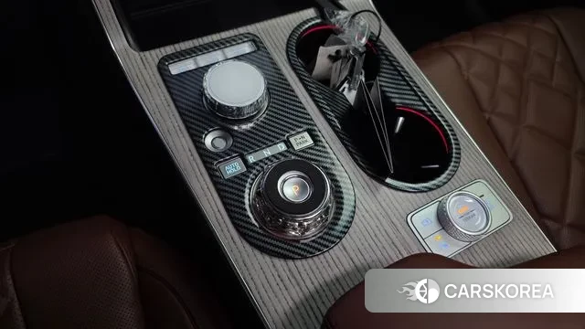 Genesis GV80 id 3554694 из Кореи 19