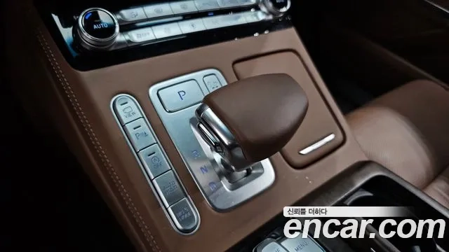 Genesis G90 id 2916298 из Кореи 19