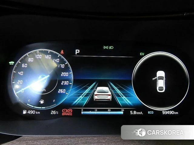 Kia K5 Hybrid 3rd Generation id 4392591 из Кореи 19