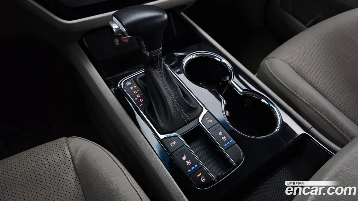 Kia The New Carnival id 2000751 из Кореи 19