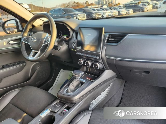 Renault Korea (Samsung) XM3 id 3852081 из Кореи 19