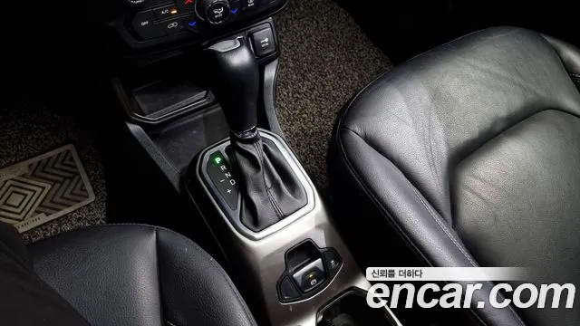 Jeep Renegade id 2301183 из Кореи 19