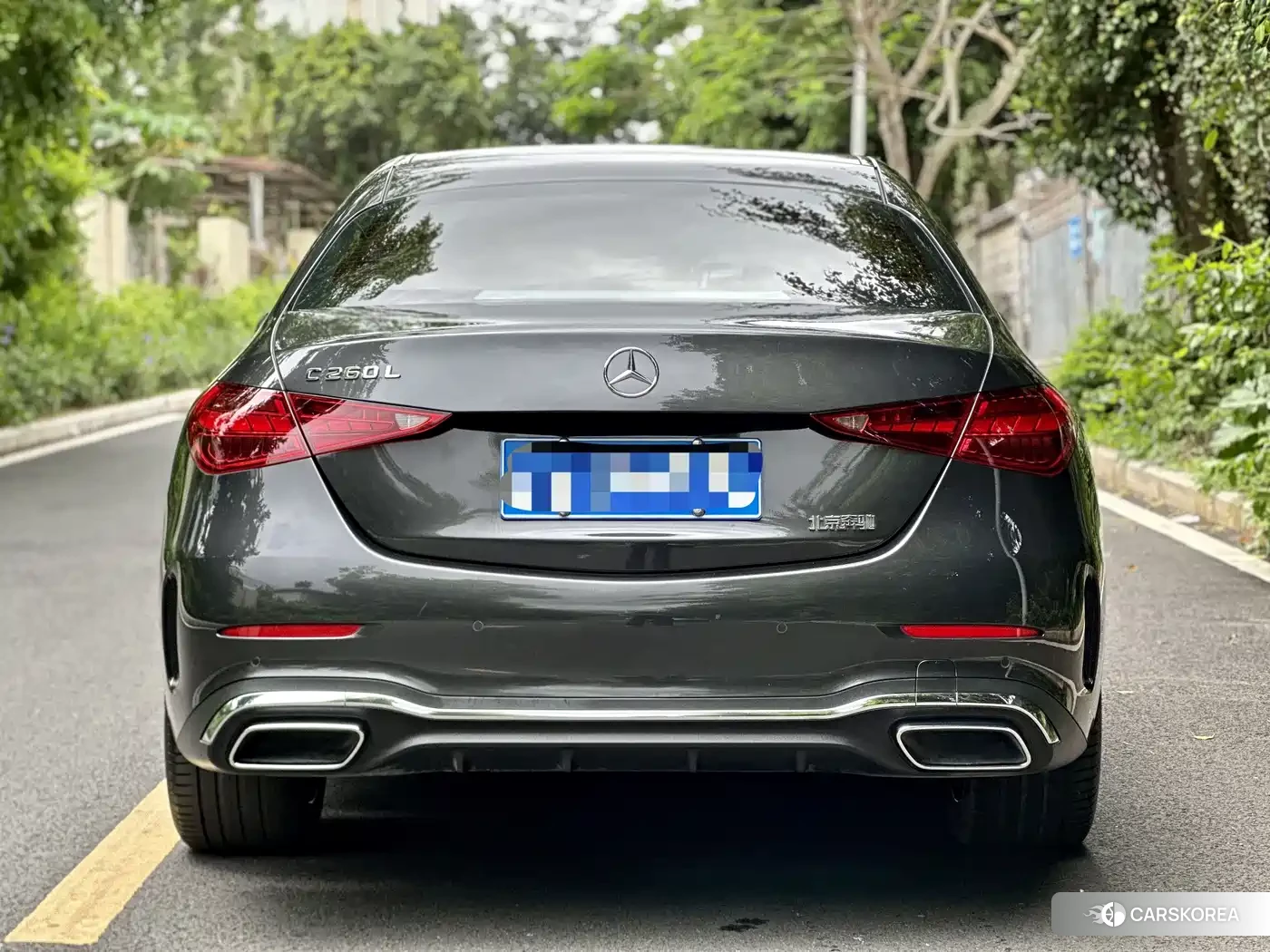 Mercedes-Benz C-class id 4606867 из Китая 9