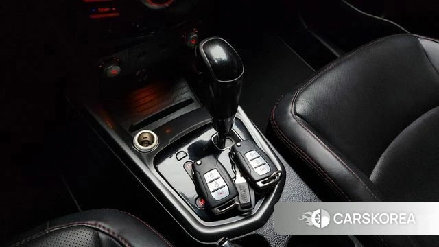 Ssangyong Tivoli Air id 4372124 из Кореи 30