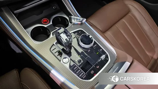 BMW X5 (G05) id 3401625 из Кореи 19