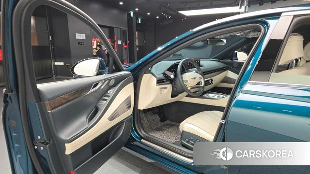 Genesis Electrified G80 (RG3) id 4848858 из Кореи 30