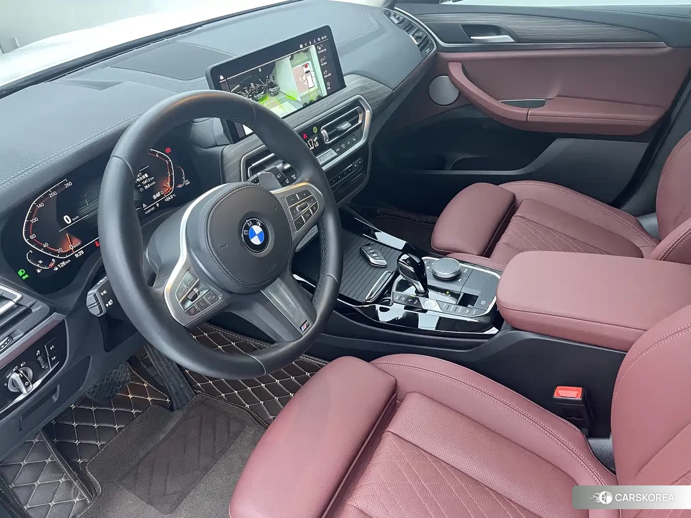 BMW X3 id 4653970 из Китая 9