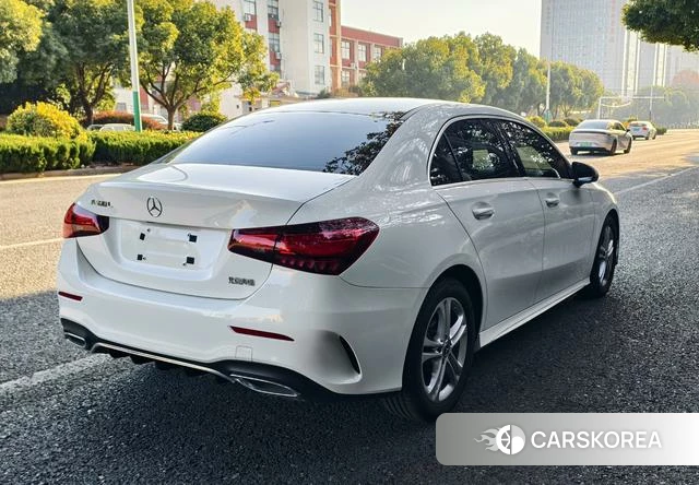 Mercedes-Benz Class A id 4260483 из Китая 15