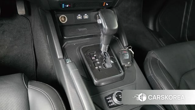 Ssangyong The New Rexton Sport id 4395450 из Кореи 19