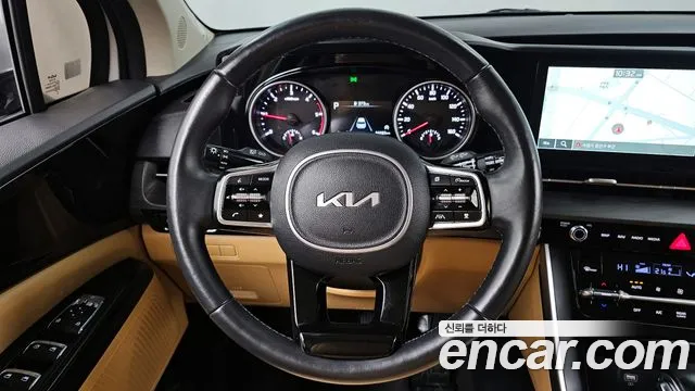Kia Carnival 4th generation id 2417332 из Кореи 19