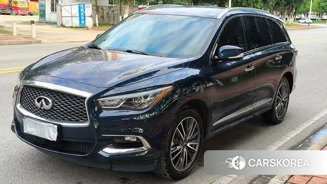 Infiniti QX60 (imported) id 4254385 из Китая 9