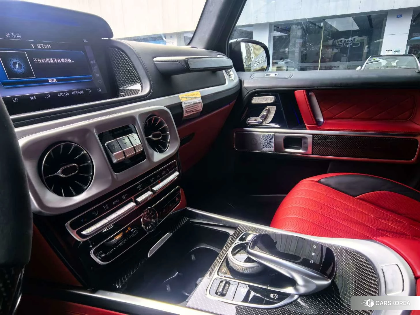 Mercedes-Benz G-class AMG id 4452925 из Китая 13