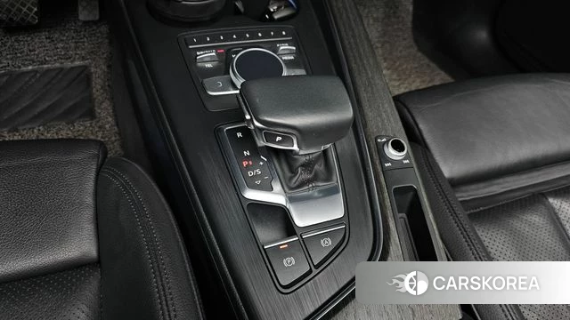 Audi A4 (B9) id 4882142 из Кореи 30