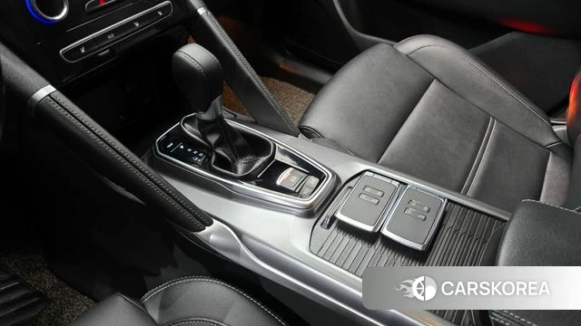 Renault Korea (Samsung) The New QM6 id 4471068 из Кореи 31