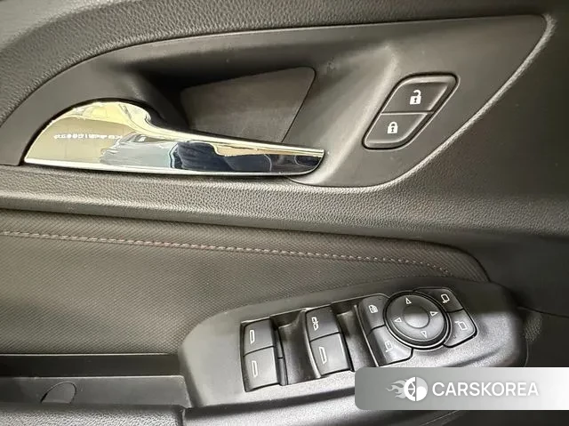 Chevrolet (GM Daewoo) Trailblazer id 3439040 из Кореи 19