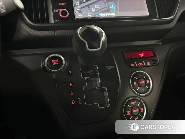 Kia The New Kia Ray id 3842093 из Кореи 19