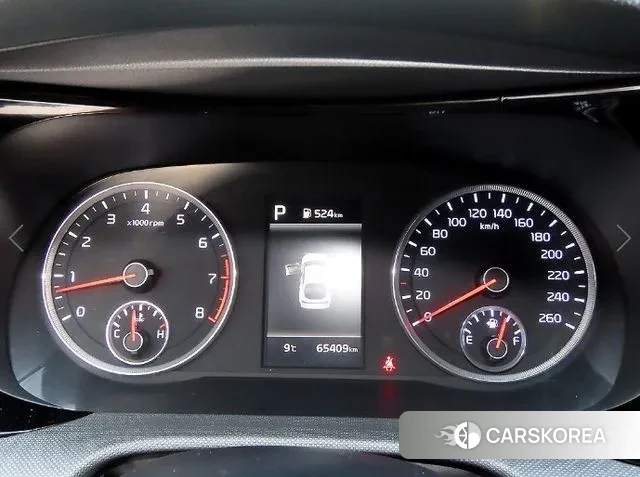 Kia K5 3rd generation id 3503885 из Кореи 18